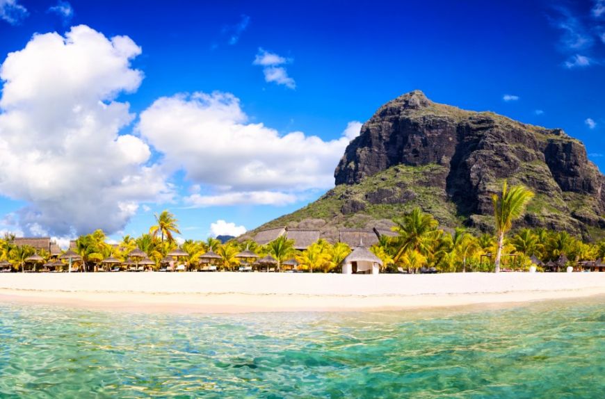 Mauritius Mauritius